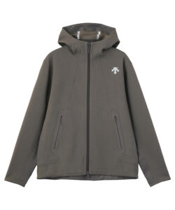 DESCENTE（デサント）S.F.TECH フルジップフーディー テーパード