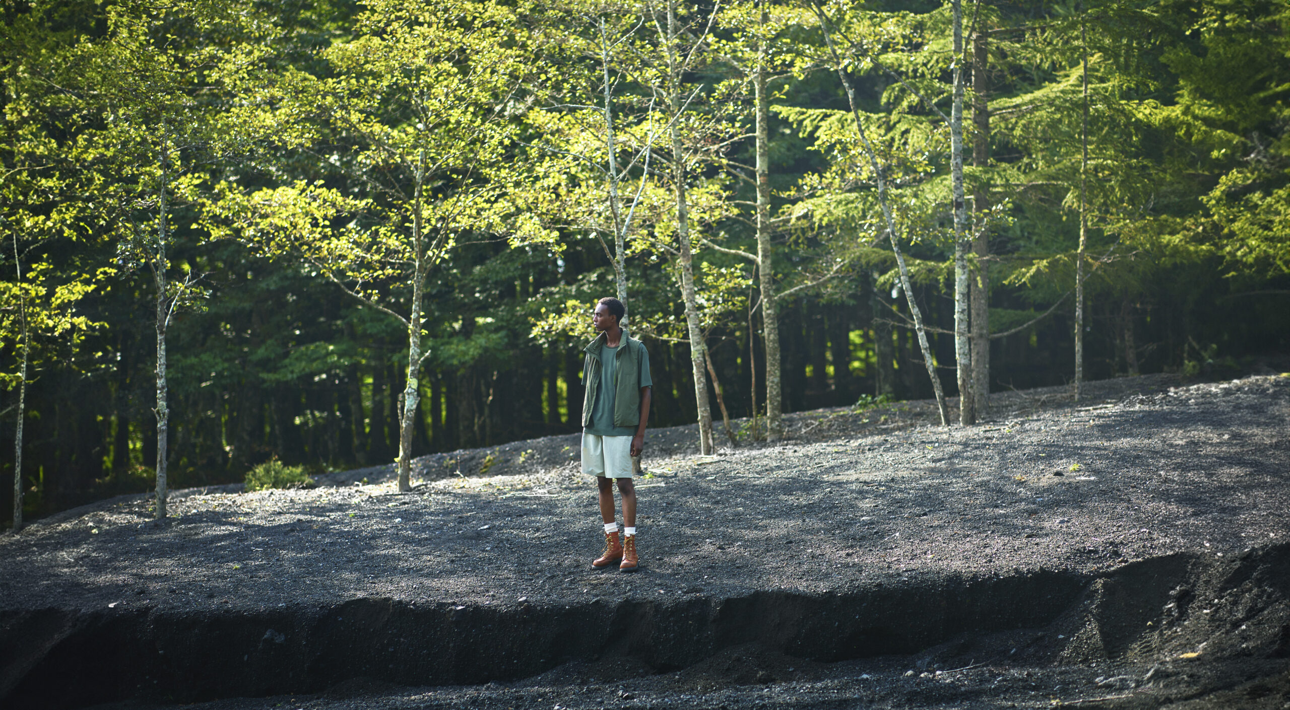 HUNTING WORLD CRAFTED BY DESCENTE.LAB』 高機能ウェアが揃うSUMMER