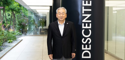 社長メッセージ